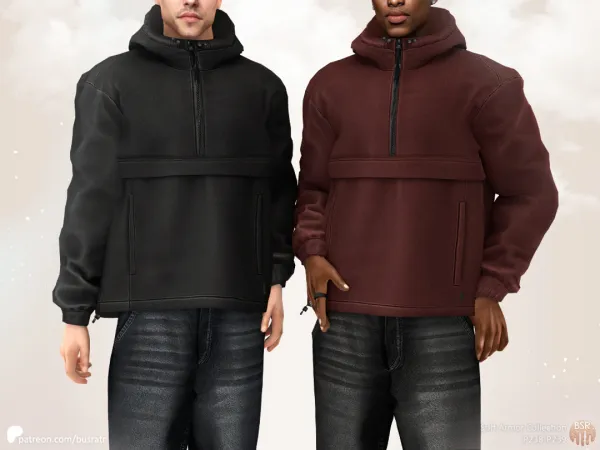 Мужской сет Men Soft Armor Collection